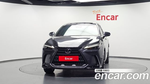 Lexus NX из Кореи Encar
