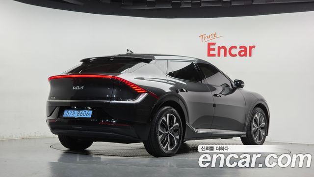 Kia EV6 Long Range Earth — пробег 42 106 км — фото 2 из 5