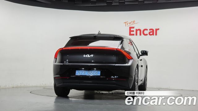 Kia EV6 Long Range Earth — пробег 42 106 км — фото 4 из 5