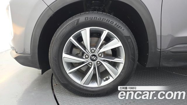 Hyundai Santafe Diesel 2,0 4WD Premium — пробег 142 410 км — фото 5 из 5