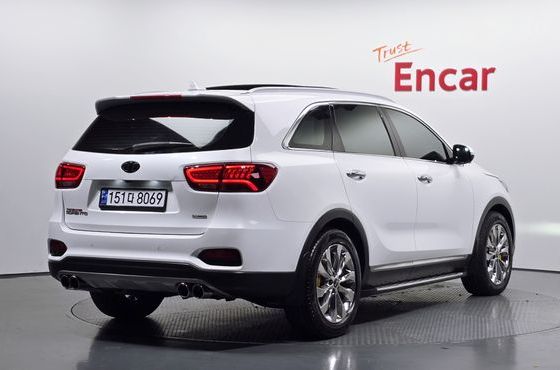 Kia Sorento Diesel 2.2 2WD Marster — пробег 105 270 км — фото 2 из 5