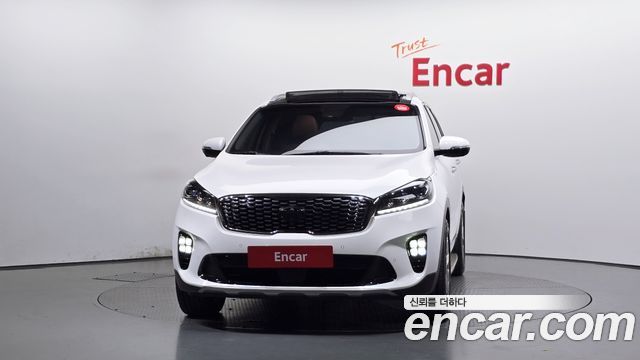 Kia Sorento Diesel 2.2 2WD Marster — пробег 105 270 км — фото 3 из 5