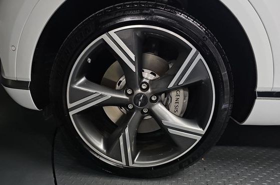 Genesis GV80 2.5T Gasoline AWD — пробег 23 551 км — фото 5 из 5