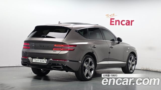 Genesis GV80 3.5T Gasoline AWD — пробег 54 694 км — фото 2 из 5