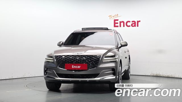 Genesis GV80 3.5T Gasoline AWD — пробег 54 694 км — фото 3 из 5