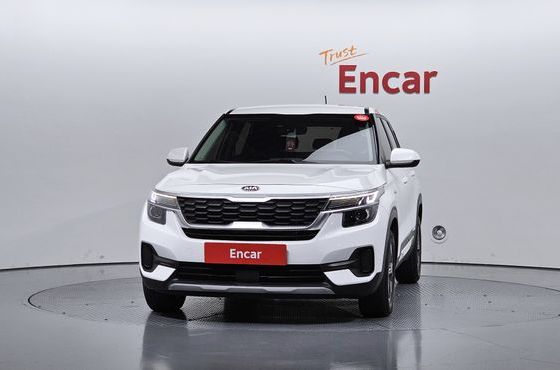 Kia Seltos Gasoline 1.6 Turbo 2WD Trendy — пробег 117 800 км — фото 3 из 5