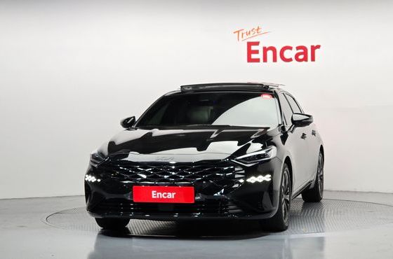 Kia K8 Signature — пробег 31 497 км — фото 3 из 5