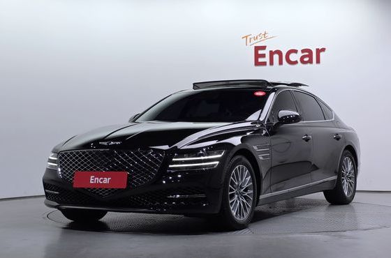 Genesis G80 Gasoline 2.5 Turbo AWD — пробег 26 502 км — фото 1 из 5