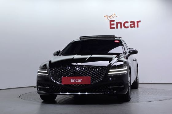 Genesis G80 Gasoline 2.5 Turbo AWD — пробег 26 502 км — фото 3 из 5