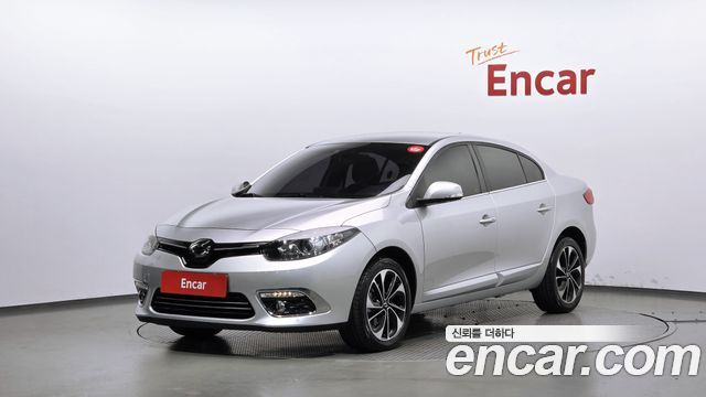 Renault (Samsung) SM3 из Кореи Encar