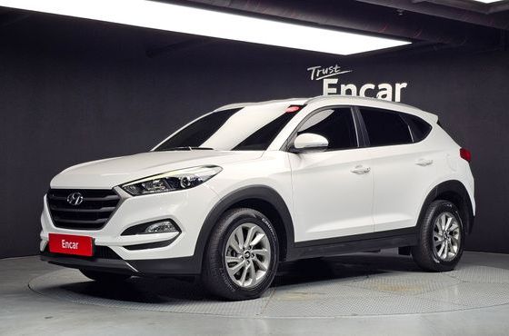 Hyundai Tucson Diesel 1.7 2WD Modern — пробег 217 456 км — фото 1 из 5