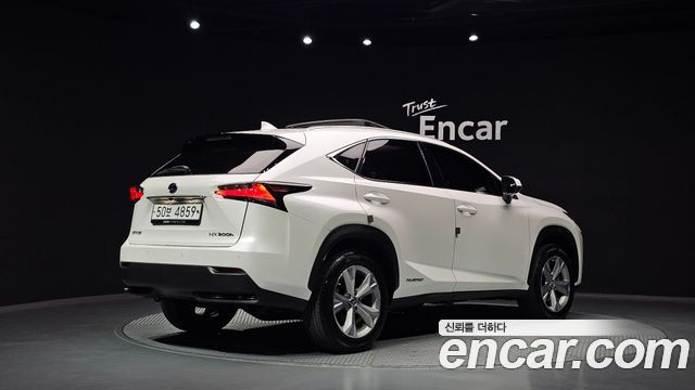 Lexus NX Executive — пробег 75 865 км — фото 2 из 5