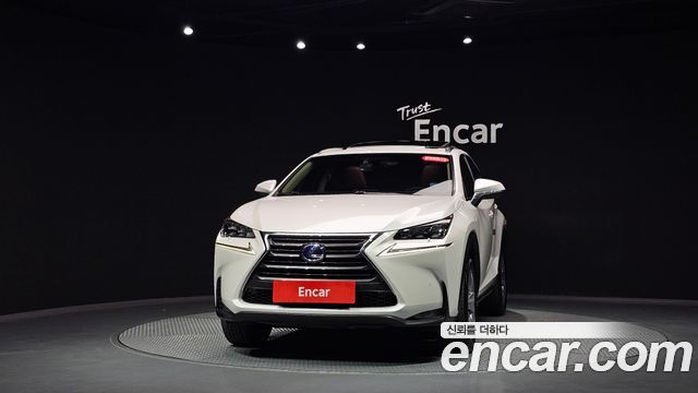Lexus NX Executive — пробег 75 865 км — фото 3 из 5
