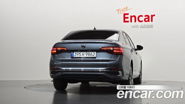 Volkswagen Jetta 1.5 TSI Prestige — пробег 15 393 км — фото 4 из 5