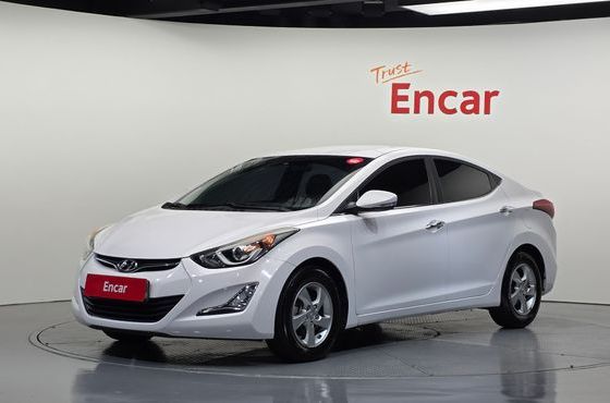 Hyundai AVANTE 1.6 GDi Smart Standard — пробег 64 896 км — фото 1 из 5