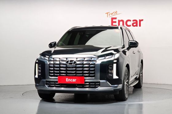 Hyundai Palisade Gasoline 3.8 4WD Calligraphy — пробег 74 120 км — фото 3 из 5