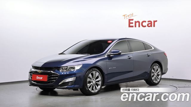 Chevrolet (Daewoo) Malibu из Кореи Encar
