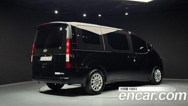Hyundai Staria из Кореи Encar