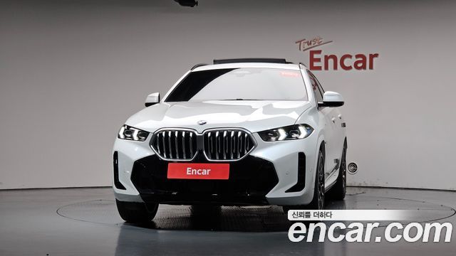 BMW X6 xDrive40i M Sport — пробег 41 400 км — фото 3 из 5
