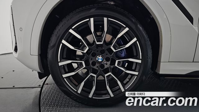 BMW X6 xDrive40i M Sport — пробег 41 400 км — фото 5 из 5