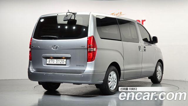 Hyundai Starex из Кореи Encar