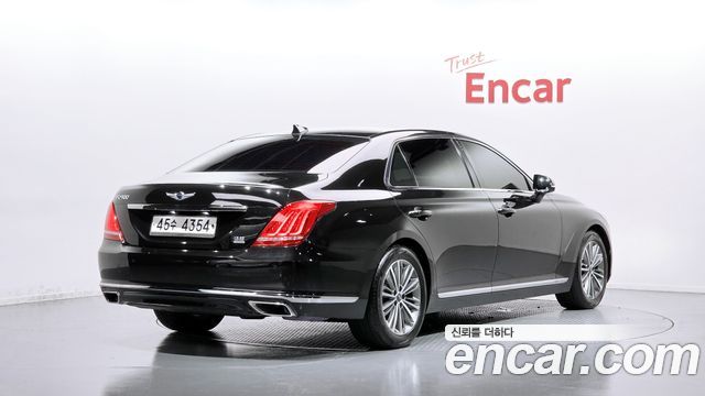 Genesis EQ900 3.8 GDI AWD Luxury — пробег 87 188 км — фото 2 из 5