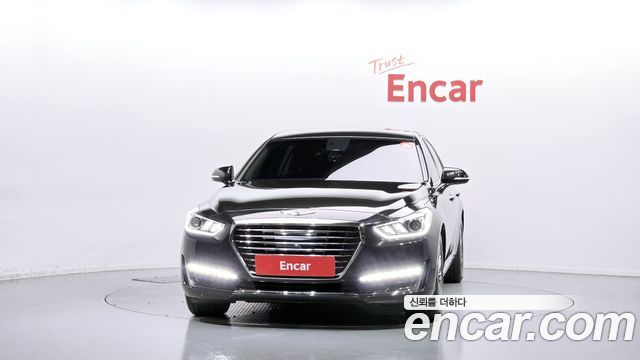 Genesis EQ900 3.8 GDI AWD Luxury — пробег 87 188 км — фото 3 из 5