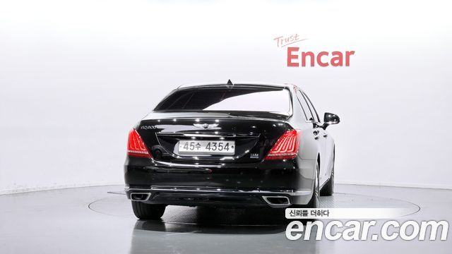 Genesis EQ900 3.8 GDI AWD Luxury — пробег 87 188 км — фото 4 из 5