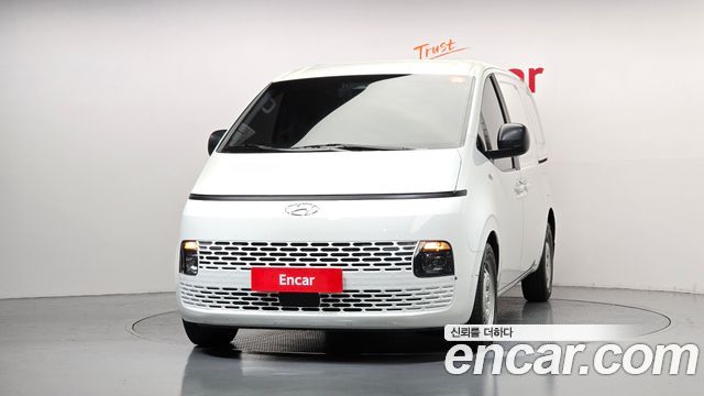 Hyundai Staria Cargo 3-Seater Smart — пробег 180 781 км — фото 3 из 5