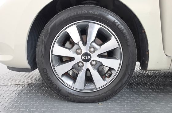 Kia morning Deluxe special — пробег 142 450 км — фото 5 из 5