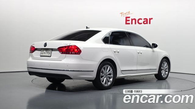 Volkswagen Passat 1.8 TSI B7 — пробег 99 194 км — фото 2 из 5