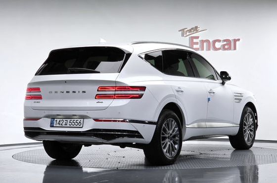 Genesis GV80 2.5T Gasoline AWD — пробег 17 696 км — фото 2 из 5