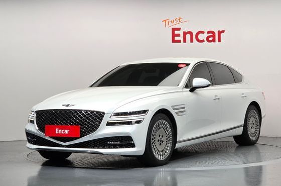 Genesis G80 Gasoline 2.5 Turbo 2WD — пробег 83 113 км — фото 1 из 5