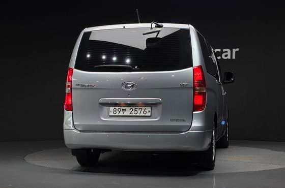 Hyundai Starex Van 5-Seater Modern — пробег 125 958 км — фото 4 из 5