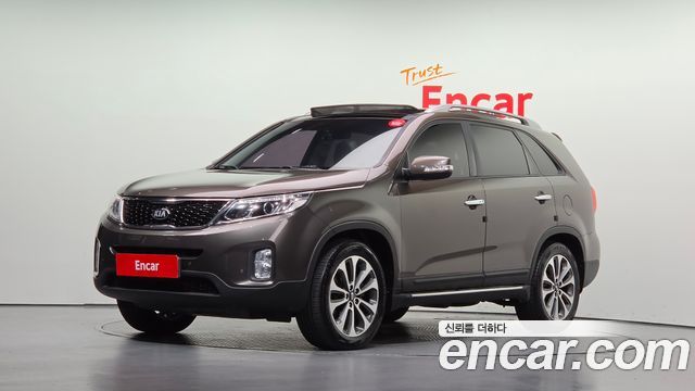 Kia Sorento Diesel 2.0 2WD Limited — пробег 135 257 км — фото 1 из 5