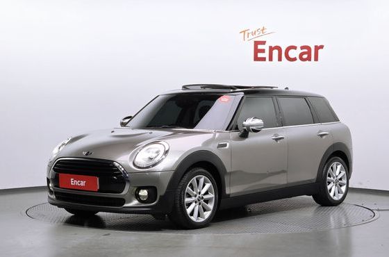 Mini Clubman Standard 2nd — пробег 305 982 км — фото 1 из 5