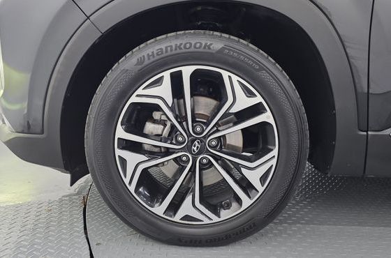 Hyundai Santafe Diesel 2,0 4WD Prestige — пробег 275 913 км — фото 5 из 5
