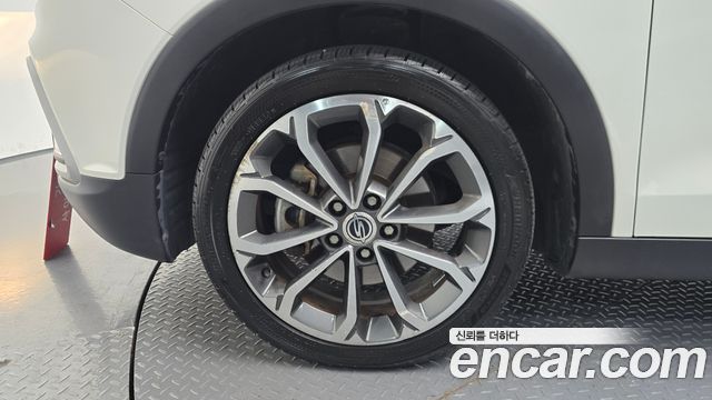 Ssangyong TIBOLI из Кореи Encar