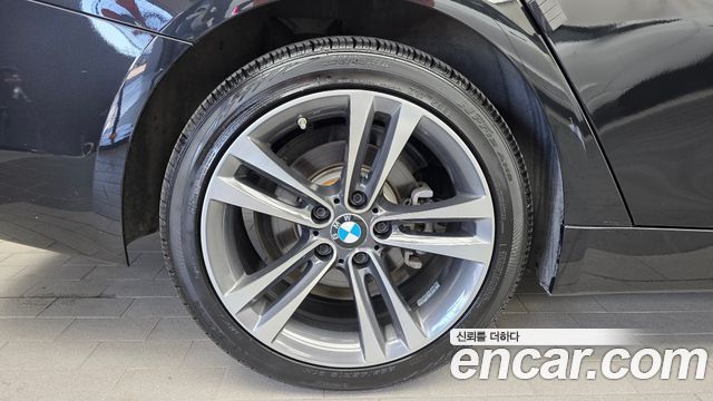 BMW 4-Series 420d xDrive Sport GranCoupe — пробег 116 021 км — фото 5 из 5