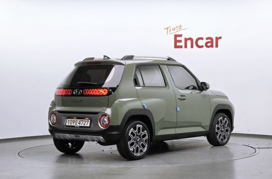 Hyundai Casper Turbo Inspiration — пробег 32 460 км — фото 2 из 5