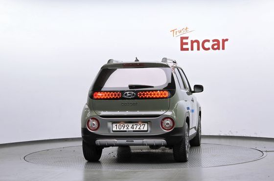 Hyundai Casper Turbo Inspiration — пробег 32 460 км — фото 4 из 5