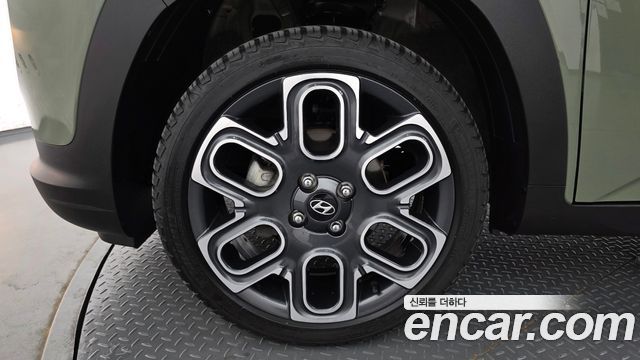 Hyundai Casper из Кореи Encar