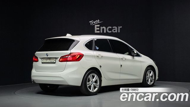 BMW 2-Series Joy — пробег 113 784 км — фото 2 из 5