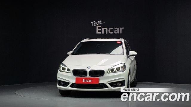 BMW 2-Series Joy — пробег 113 784 км — фото 3 из 5