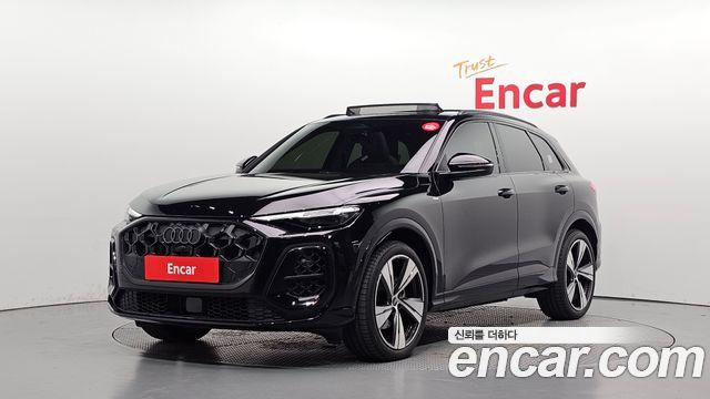 Audi Q5 из Кореи Encar
