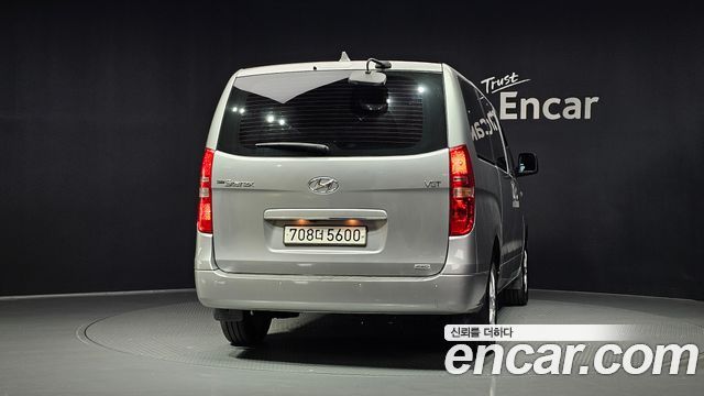 Hyundai Starex 4WD Wagon 12-Seater Smart — пробег 115 047 км — фото 4 из 5