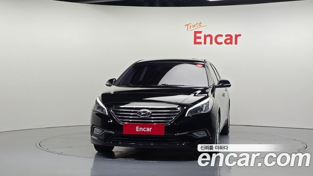 Hyundai Sonata 2.0 Smart — пробег 116 248 км — фото 3 из 5
