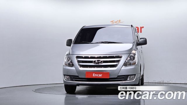 Hyundai Starex 12-Seater Wagon Modern — пробег 172 469 км — фото 3 из 5
