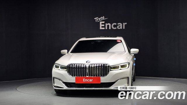 BMW 7-Series 730Ld xDrive Design Pure Excellence — пробег 168 485 км — фото 3 из 5