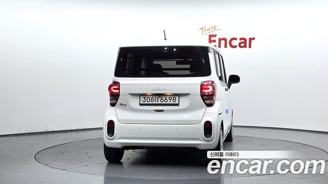 Kia RAY Van Standard — пробег 75 860 км — фото 4 из 5